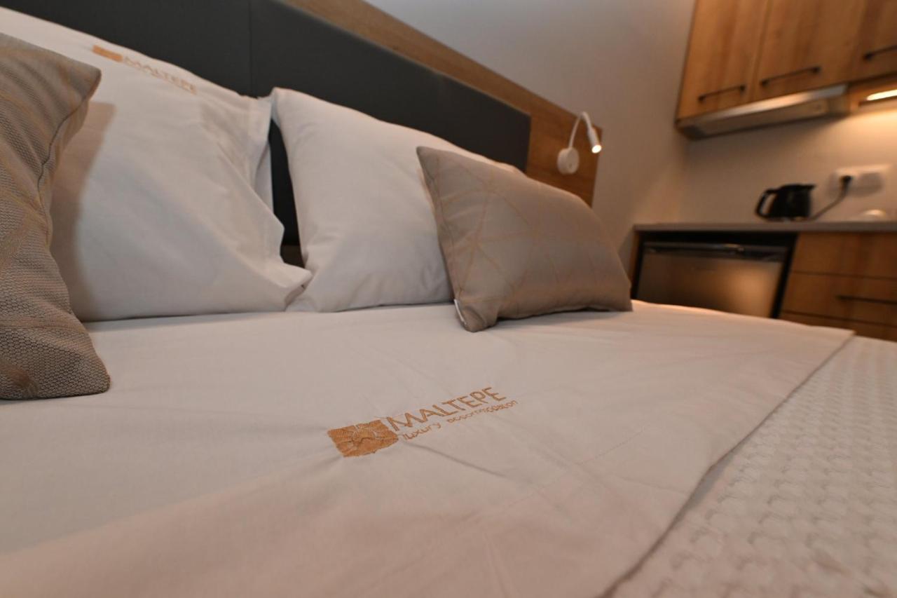Maltepe Luxury Accommodation By Travel Pro Services Kallithea  Exterior photo