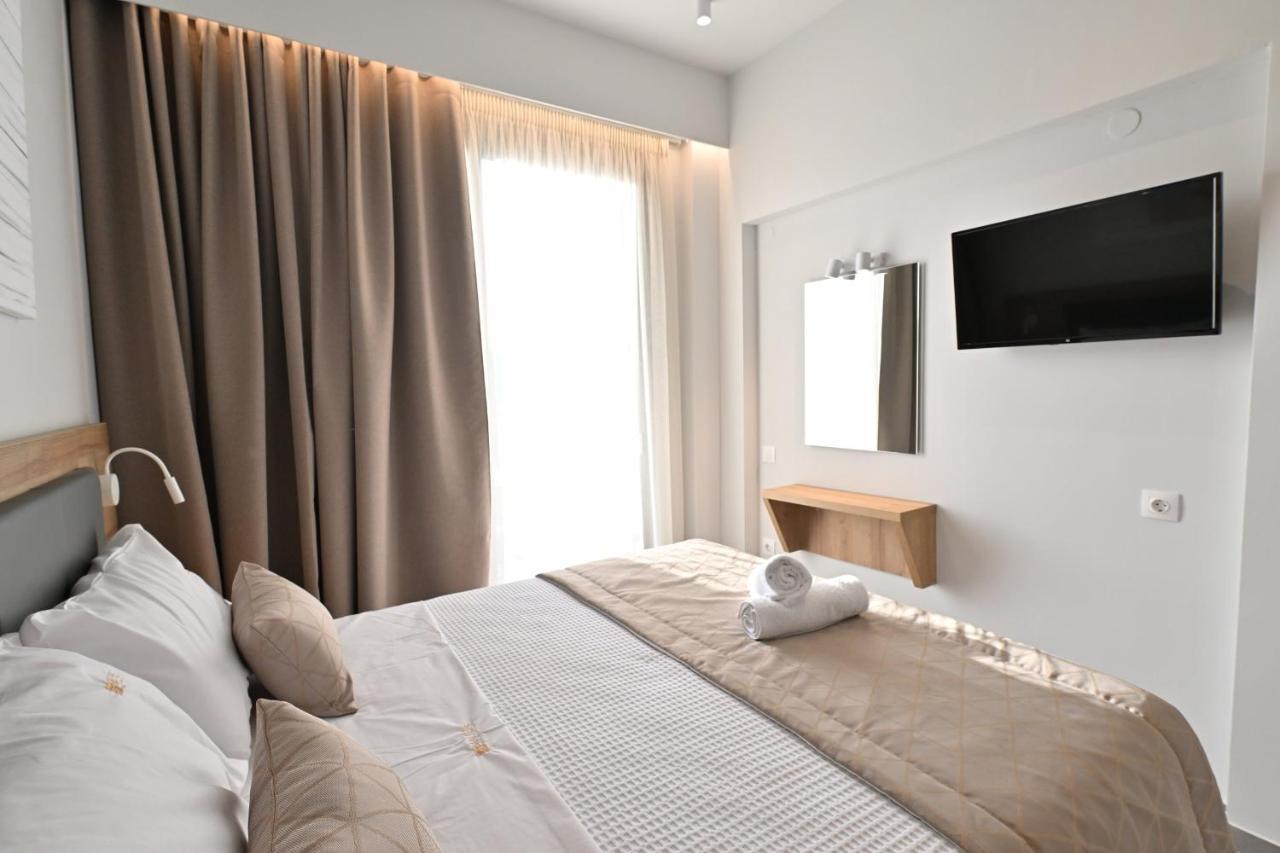 Maltepe Luxury Accommodation By Travel Pro Services Kallithea  Exterior photo