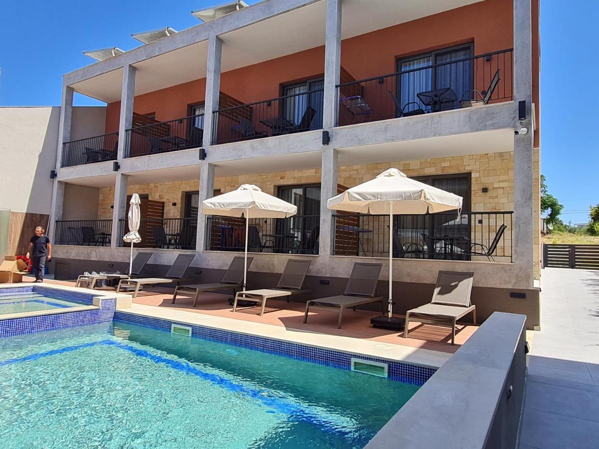 Maltepe Luxury Accommodation By Travel Pro Services Kallithea  Exterior photo