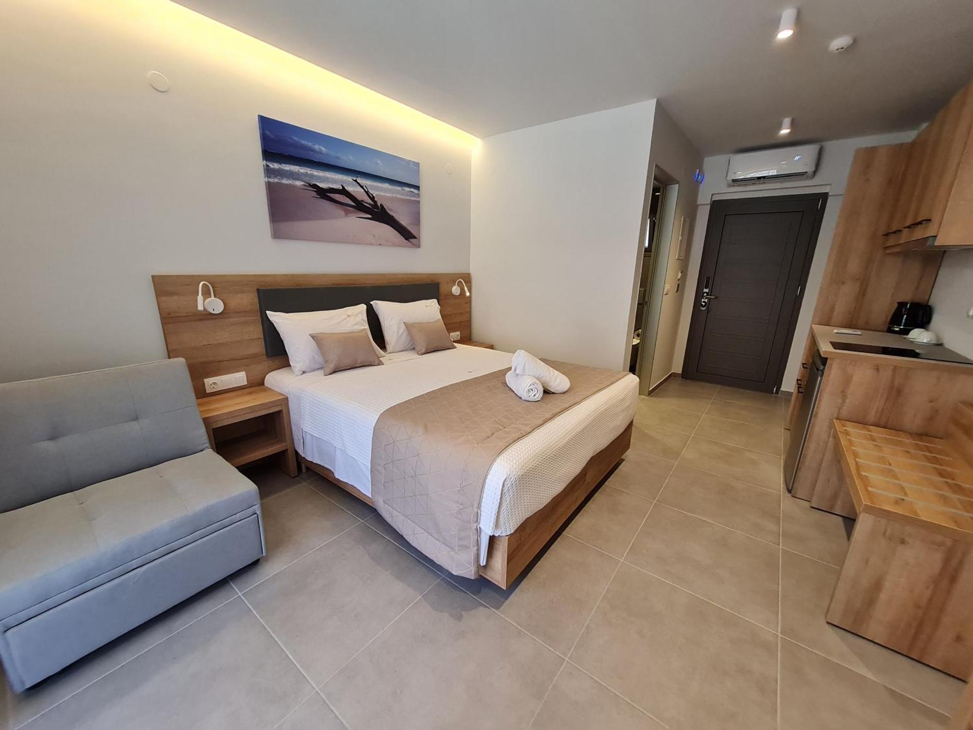 Maltepe Luxury Accommodation By Travel Pro Services Kallithea  Exterior photo