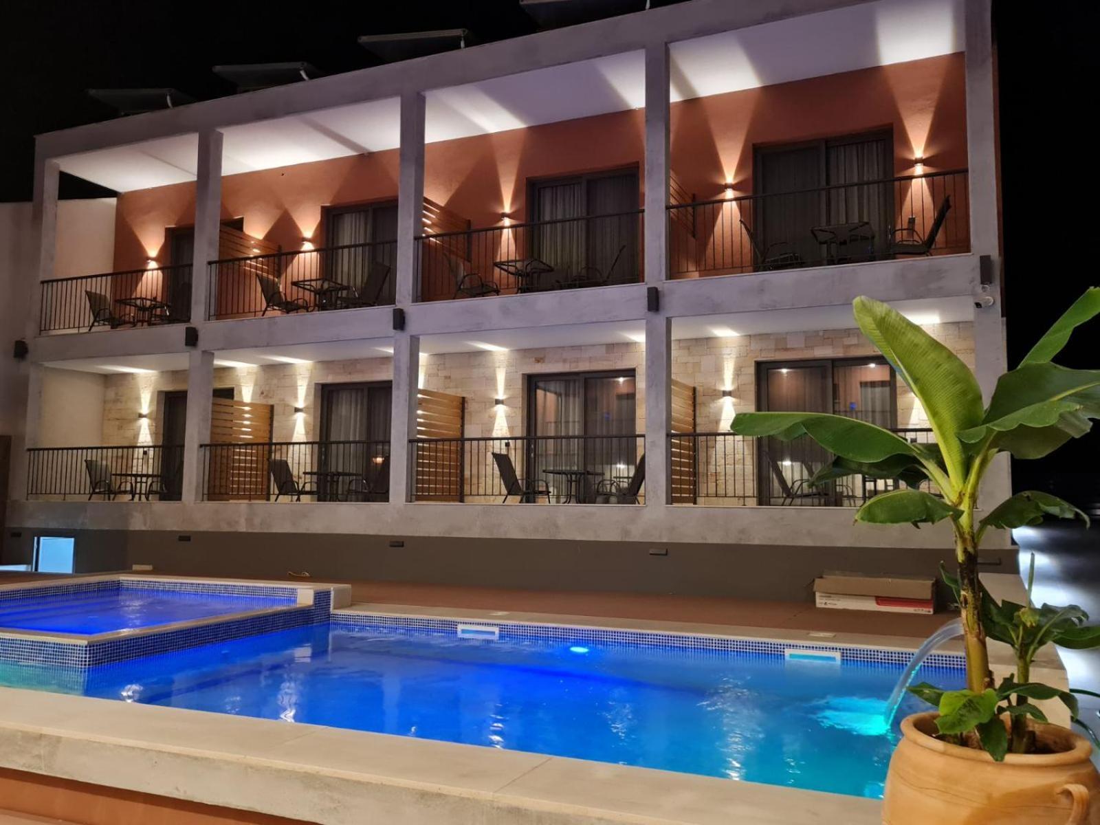 Maltepe Luxury Accommodation By Travel Pro Services Kallithea  Exterior photo