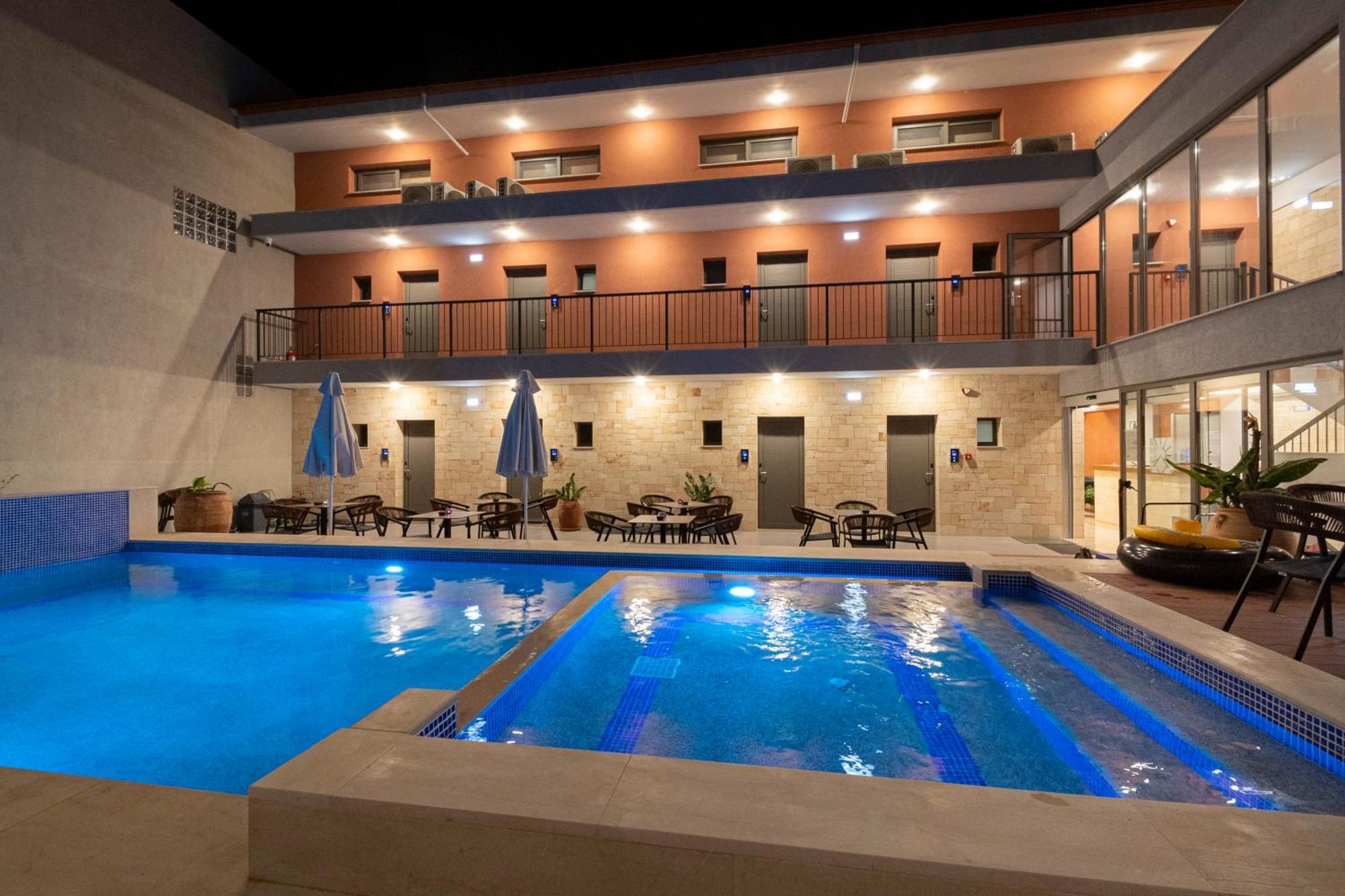 Maltepe Luxury Accommodation By Travel Pro Services Kallithea  Exterior photo