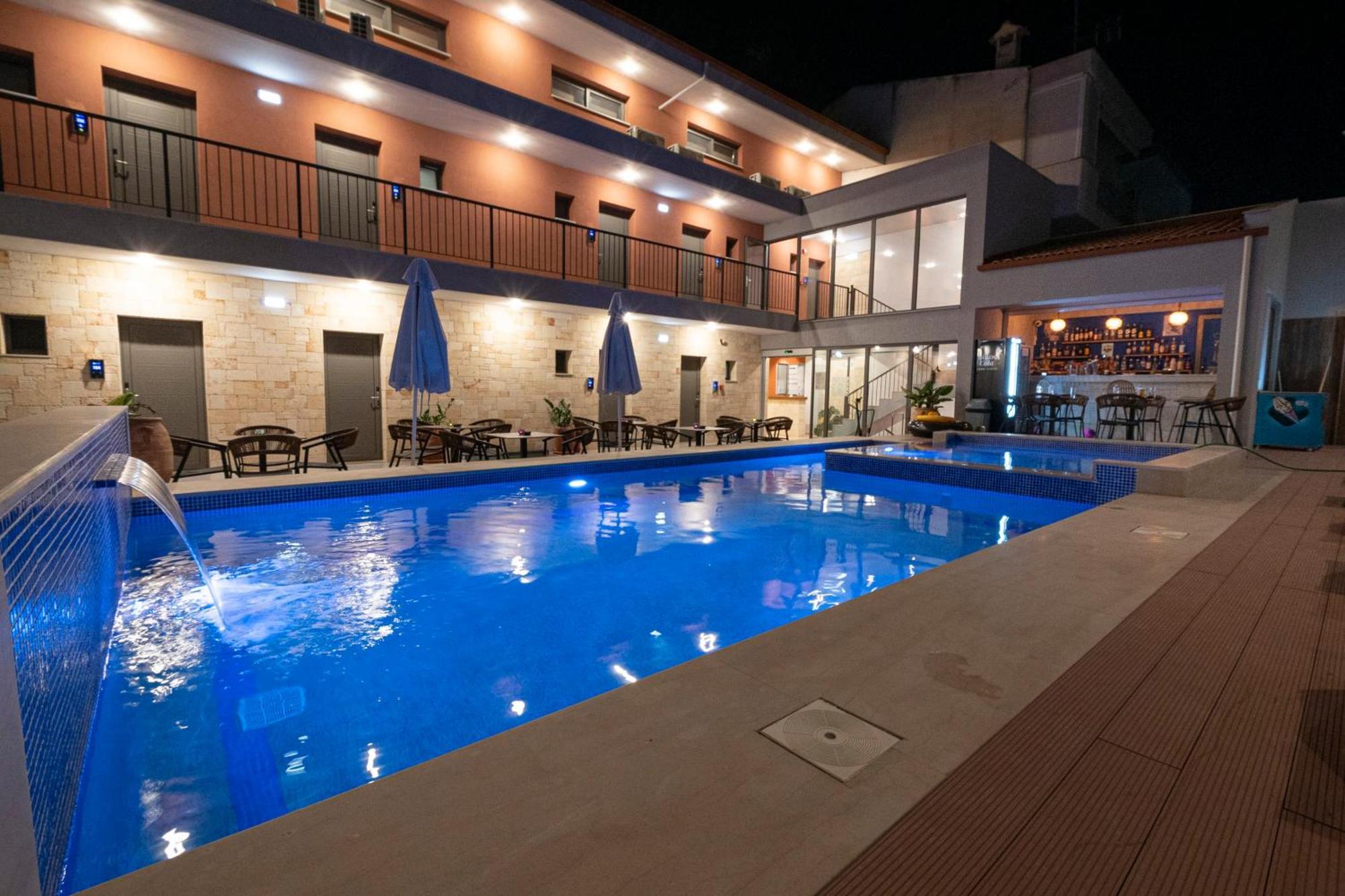 Maltepe Luxury Accommodation By Travel Pro Services Kallithea  Exterior photo